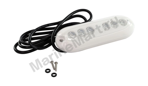 Подводный огонь, Blue, AquaIDEA (упаковка из 4 шт.) Aqua IDEA B12WB_pkg_4
