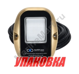 Подводный огонь 130х100х20, Blue, AquaIDEA (упаковка из 2 шт.) Aqua IDEA JB30WB_pkg_2