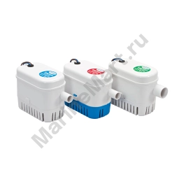 Помпа трюмная автоматическая Matromarine Products 5700205133 750 GPH 12В 2.7А 50л/мин 19мм