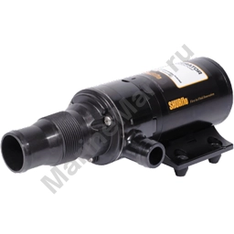 Shurflo 275-3200101 180° Насос мацератора  Black 17A