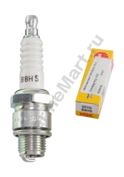 Свеча зажигания NGK B8HS, 5510 5510_B8HS, 4 штуки