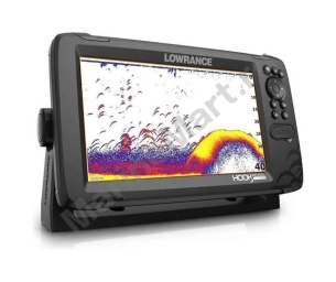 Картплоттер Lowrance HOOK REVEAL9 TRIPLESHOT ROW 000-15851-001