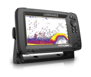 Картплоттер Lowrance HOOK REVEAL7 TRIPLESHOT ROW 000-15853-001