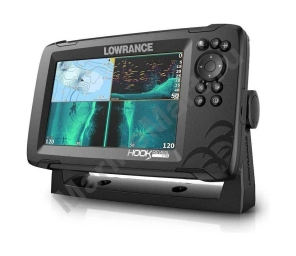 Картплоттер Lowrance HOOK REVEAL7 TRIPLESHOT ROW 000-15853-001