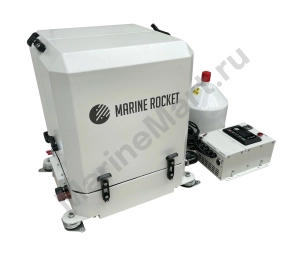 Дизель-генератор Marine Rocket 4 кВт H-MG5_MR