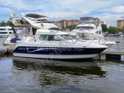 Круизный катер Finnmaster 7050 Sports Family