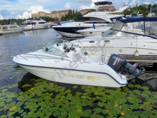 Моторный катер Beneteau Flyer 570 Cabine