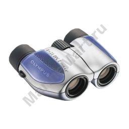 Olympus binoculars 017214 8X21 DPC I Серебристый  Silver 8 x 21 mm