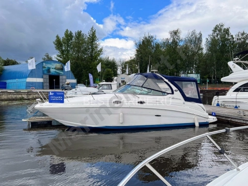 Круизный катер Sea Ray 315 Sundancer