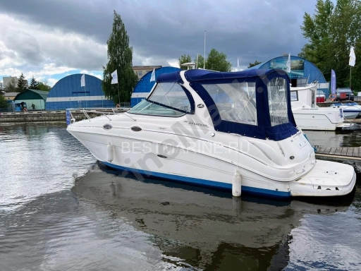 Круизный катер Sea Ray 315 Sundancer