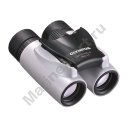 Olympus binoculars N3852392 8X21 RC II Черный  White Pearl 8 x 21 mm