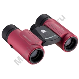 Olympus binoculars V501013RE000 8X21 RC II WP Черный  Magenta 8 x 21 mm