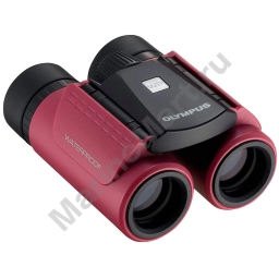 Olympus binoculars V501013RE000 8X21 RC II WP Черный  Magenta 8 x 21 mm