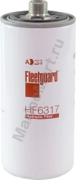 Фильтр гидравлики Fleetguard HF6317