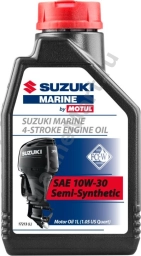 Масло Motul Suzuki Marine 4T SAE 10W30 1л 108711