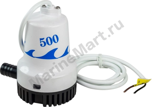 Помпа осушительная Marine Rocket, 12 В, 500GPH MR00192325