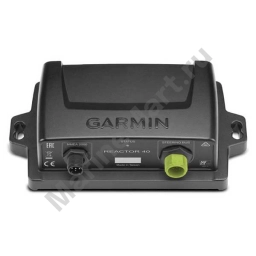 Garmin 010-11052-65 GHP Reactor 40 CCU Steer-By-Wire  Black