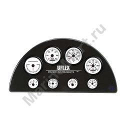 Uflex 5452616 Ultra 10-16V Вольтметр  White