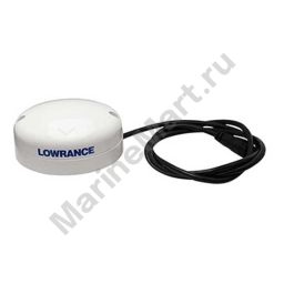 Navico 000-12930-002 Point-1AP Autopilot GPS/HDG Антенна  White