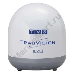 Kvh NX-334 Tracvision TV3-2 Выходы Антенна  White