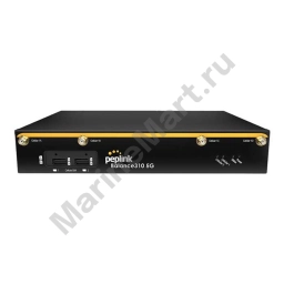 Peplink NX-526 Balance 310-5G маршрутизатор  Black