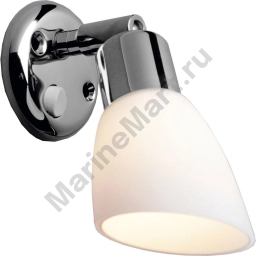 Plastimo 64642 Opal 1.2W 8-30V Светодиодный  Chrome / White 80 Lumens