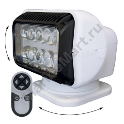 Plastimo 65546 Golight 40W 2.8A 12V Светодиодный индикатор поиска White / Black