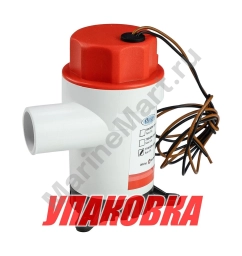 Помпа осушительная, 12 В, 1100GPH (4164 л/ч) (упаковка из 4 шт.) Matromarine 5700601021_pkg_4