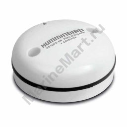 Humminbird NS-746 AS GPS HS Получатель Серебристый White