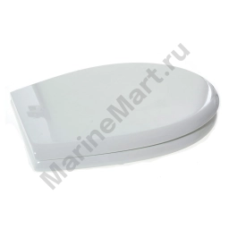 Крышка для унитаза Matromarine 2424826 24.24803/4/12/24 из белого пластика