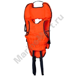 Helly hansen 33992_210-20/35 Junior Safe+ Спасательный жилет Оранжевый Fluor Orange 20-35 kg