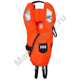 Helly hansen 33992_210-20/35 Junior Safe+ Спасательный жилет Оранжевый Fluor Orange 20-35 kg