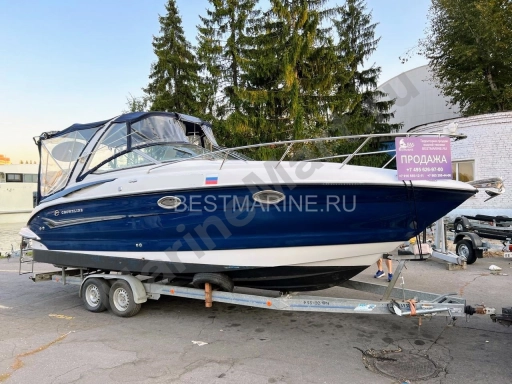 Круизный катер Crownline 270 CR