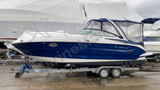 Круизный катер Crownline 270 CR