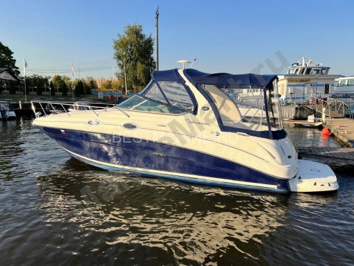 Круизный катер Sea Ray 315 Sundancer