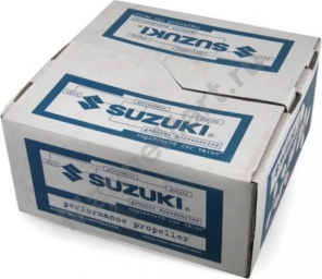 Винт гребной Suzuki DF150-300;3x16x20L левый, стальной 5820093LB0000