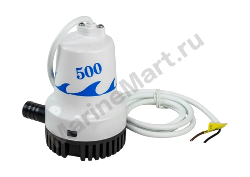 Помпа осушительная Marine Rocket, 12 В, 500GPH MR00192325