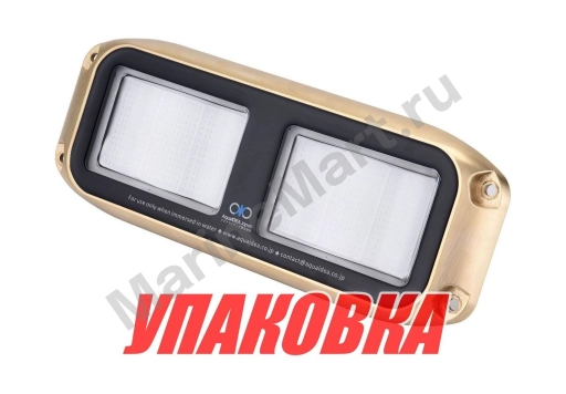 Подводный огонь, RGB, AquaIDEA (упаковка из 2 шт.) Aqua IDEA JB90WRGB_pkg_2