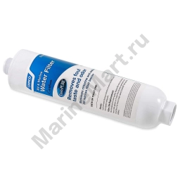 Camco 117-40645 Tastepure Морской фильтр для воды Белая