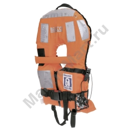 Besto 20427625 SOLAS Спасательный жилет Оранжевый Orange 0-15 kg