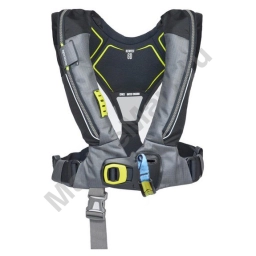 Spinlock DW-LJH6D/A275 6D 275N Спасательный жилет Серый Black