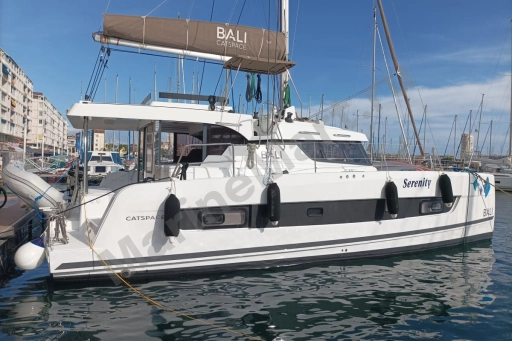 Bali 40 Catspace