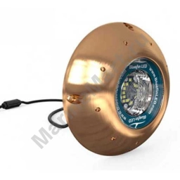 Bluefin led OR20-SM-B208 Orca O20 Surface 24V Золотистый  Cobalt Blue 16000 Lumens