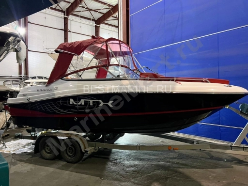 Моторный катер Rinker 210 Captiva MTX