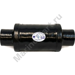 Centek 383-1005003 Minimax Глушитель Черный  Black 6.38´´