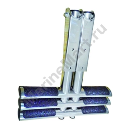 Forniture nautiche italiane 3030353 3 Лестница из нержавеющей стали Серебристый Silver 39 x 35 cm