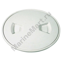 A.a.a. 2525920 Смотровой люк Бесцветный  White 150 mm