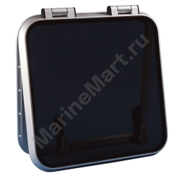 Gebo 3284152 3280559 Люк солнечной занавес Бесцветный Silver / Grey