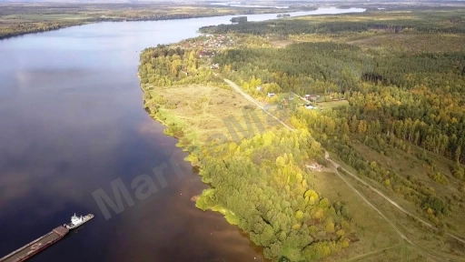 Земельный участок 310 сот., 400 метров до воды, Индивидуальное жилищное строительство (ИЖС)
