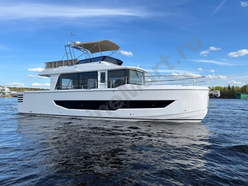 Моторная яхта Eastar Yacht TY 460
